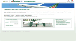 Desktop Screenshot of acquistiaz.it